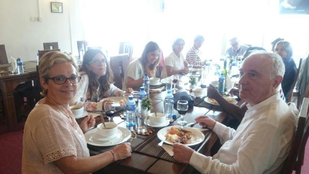 아쉬레이 리조트 누와라 엘리야 외부 사진